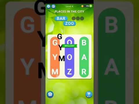 Video guide by Go Answer: Word Search Inspiration Level 4 #wordsearchinspiration