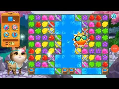 Video guide by RTG FAMILY: Meow Match™ Level 840 #meowmatch