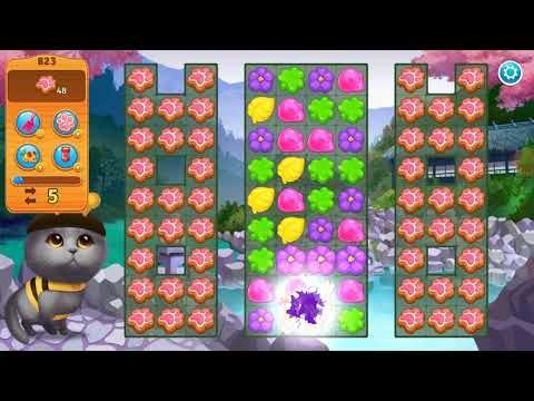 Video guide by RTG FAMILY: Meow Match™ Level 823 #meowmatch