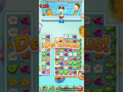 Video guide by wham bug pipes: Garfield Food Truck Level 74 #garfieldfoodtruck