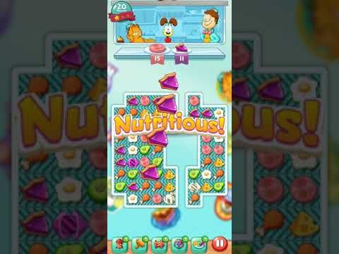 Video guide by wham bug pipes: Garfield Food Truck Level 82 #garfieldfoodtruck