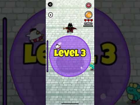 Video guide by G3N3S1S ON3 GAMEPLAY: Cartoon Network Arcade Level 3 #cartoonnetworkarcade