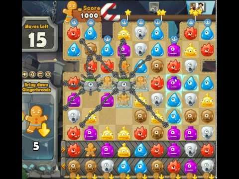 Video guide by Pjt1964 mb: Monster Busters Level 950 #monsterbusters