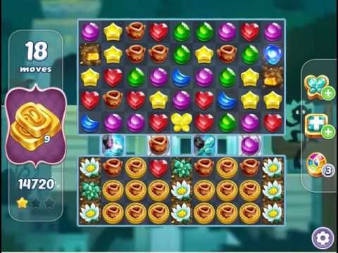 Video guide by le dÃ©lice: Genies and Gems Level 442 #geniesandgems