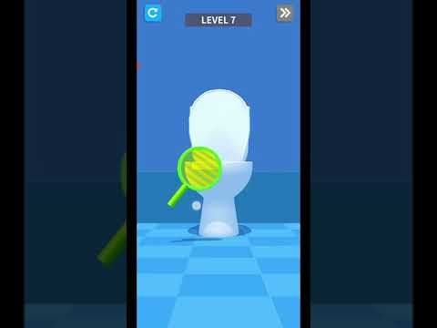 Video guide by ETPC EPIC TIME PASS CHANNEL: Toilet Games 3D Level 7 #toiletgames3d