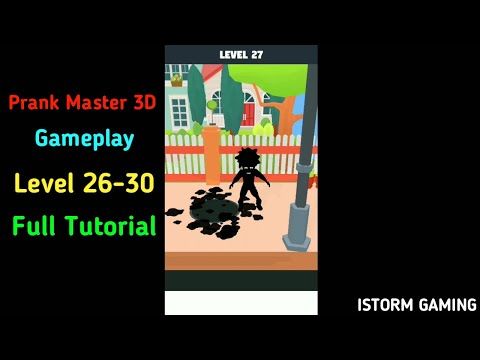 Video guide by ISTORM GAMING: I-STORM Level 26 #istorm