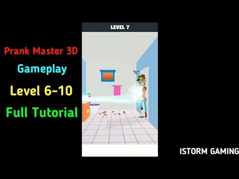 Video guide by ISTORM GAMING: I-STORM Level 6 #istorm