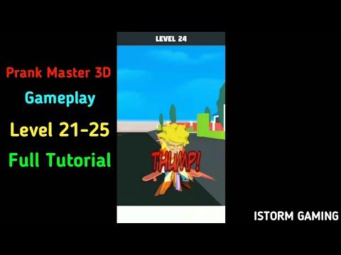Video guide by ISTORM GAMING: I-STORM Level 21 #istorm