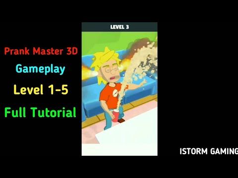 Video guide by ISTORM GAMING: I-STORM Level 1 #istorm