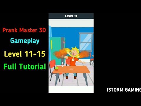 Video guide by ISTORM GAMING: I-STORM Level 11 #istorm