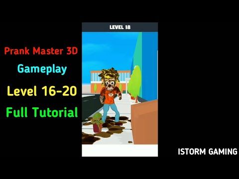 Video guide by ISTORM GAMING: I-STORM Level 16 #istorm
