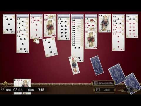 Video guide by mrbellek: Spider Solitaire Level 62 #spidersolitaire