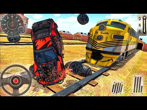 Video guide by Gaming With FaTa: Car Destruction Level 8 #cardestruction