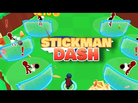 Video guide by Top Gameplay: Stickman Dash! Level 26 #stickmandash