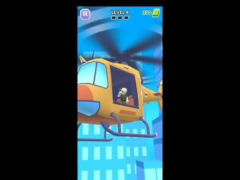 Video guide by Kids Gameplay Android Ios: HellCopter Level 4 #hellcopter
