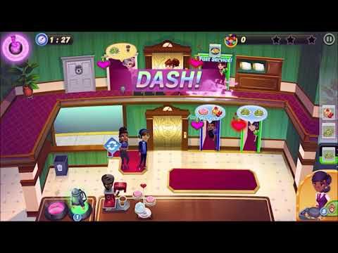 Video guide by Anne-Wil Games: Diner DASH Adventures Chapter 6 - Level 15 #dinerdashadventures