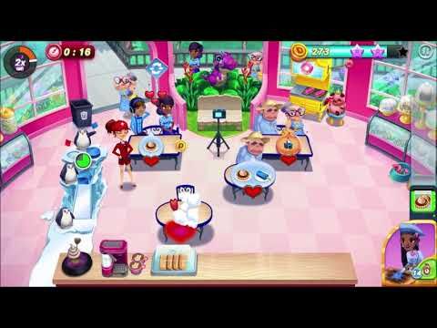 Video guide by Anne-Wil Games: Diner DASH Adventures Chapter 24 - Level 19 #dinerdashadventures