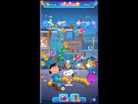 Video guide by skillgaming: Snoopy Pop Level 385 #snoopypop