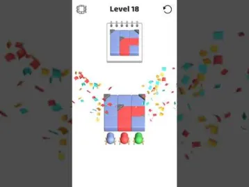 Video guide by KewlBerries: Shooting Color Level 16 #shootingcolor