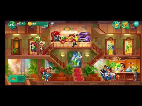 Video guide by Alxon Nguy: Grand Hotel Mania Level 33 #grandhotelmania