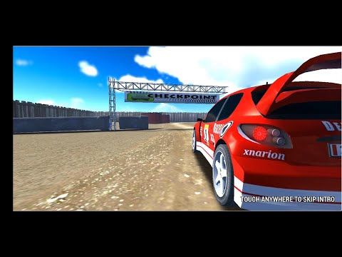 Video guide by driving games: Rally Racer Dirt Level 37 #rallyracerdirt