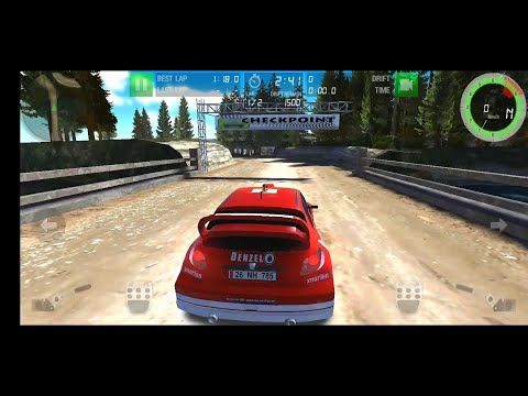 Video guide by driving games: Rally Racer Dirt Level 24 #rallyracerdirt