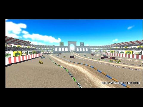 Video guide by driving games: Rally Racer Dirt Level 36 #rallyracerdirt