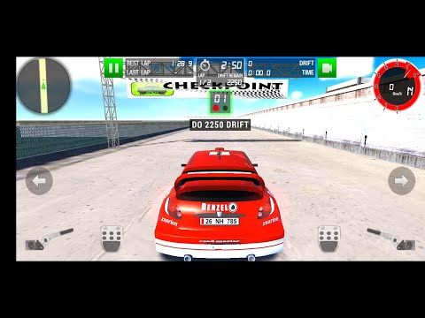Video guide by driving games: Rally Racer Dirt Level 35 #rallyracerdirt