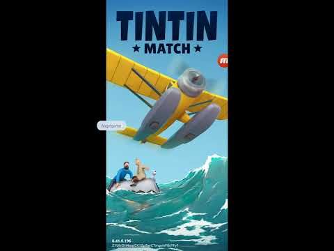 Video guide by Angel Game: Tintin Match Level 1 #tintinmatch