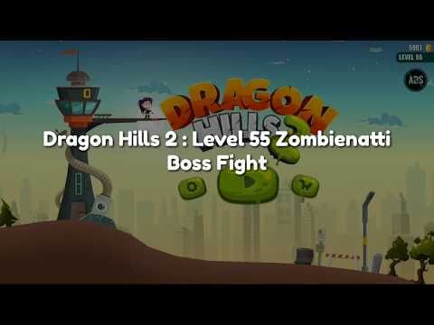 Video guide by AATANK Gaming: Dragon Hills 2 Level 55 #dragonhills2