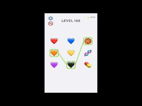 Video guide by MobileiGames: Emoji Puzzle! Level 181 #emojipuzzle