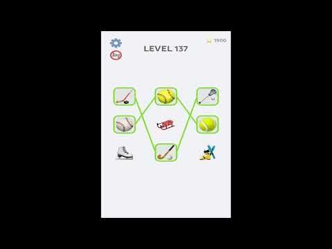 Video guide by MobileiGames: Emoji Puzzle! Level 131 #emojipuzzle