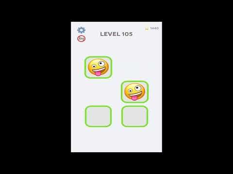 Video guide by MobileiGames: Emoji Puzzle! Level 101 #emojipuzzle