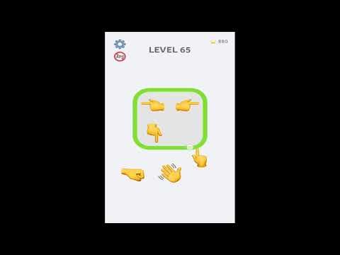 Video guide by MobileiGames: Emoji Puzzle! Level 61 #emojipuzzle