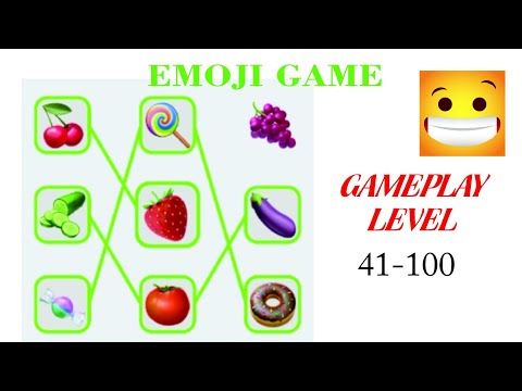 Video guide by Auto Limit: Emoji Puzzle! Level 41 #emojipuzzle
