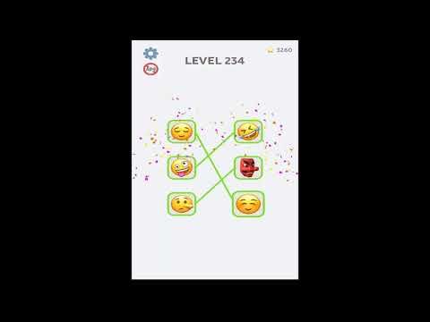 Video guide by MobileiGames: Emoji Puzzle! Level 231 #emojipuzzle