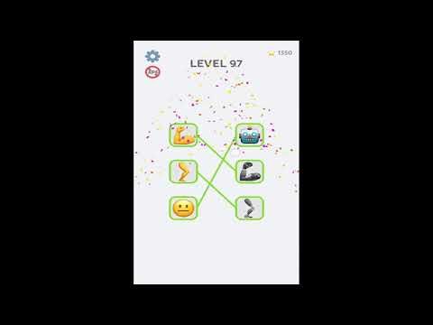 Video guide by MobileiGames: Emoji Puzzle! Level 91 #emojipuzzle