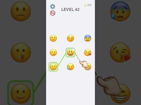 Video guide by Gaming 99: Emoji Puzzle! Level 42 #emojipuzzle
