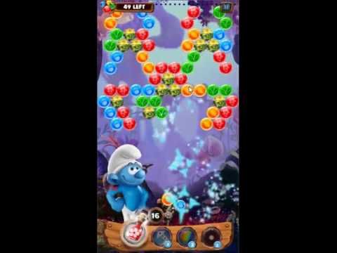 Video guide by skillgaming: Smurfs Bubble Story Level 42 #smurfsbubblestory