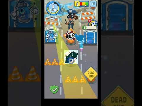Video guide by ETPC EPIC TIME PASS CHANNEL: City Vandal Level 85 #cityvandal