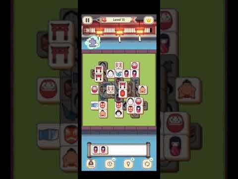 Video guide by WORLD Puzzle GAMEPLAY [WPGP]: Tile Fun Level 11-20 #tilefun