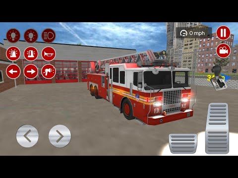 Video guide by waggish GAMES: Fire Truck Level 5-7 #firetruck