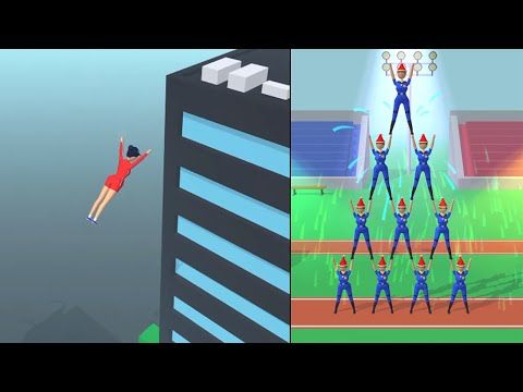 Video guide by TapTap Mobile: Jump Stack Level 1-13 #jumpstack