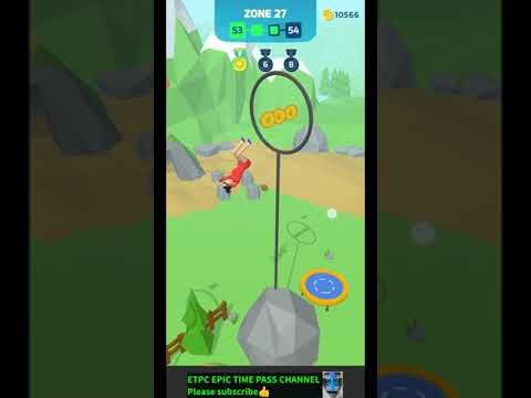Video guide by ETPC EPIC TIME PASS CHANNEL: Jump Stack Level 53 #jumpstack