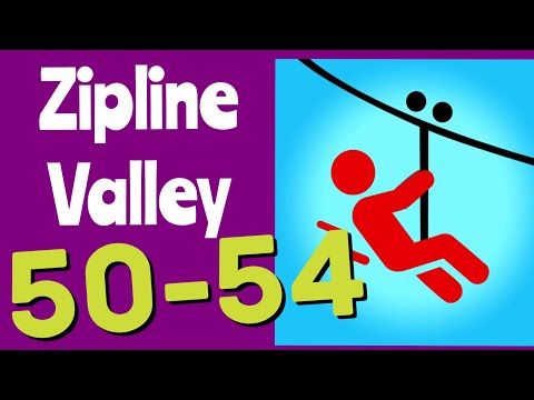 Video guide by How 2 Play ?: Zipline Valley Level 50 #ziplinevalley
