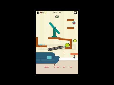 Video guide by TheGameAnswers: Spill It! Level 261 #spillit