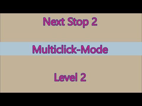 Video guide by Gamewitch Wertvoll: Next Stop 2 Level 2 #nextstop2