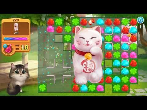 Video guide by EpicGaming: Meow Match™ Level 229 #meowmatch
