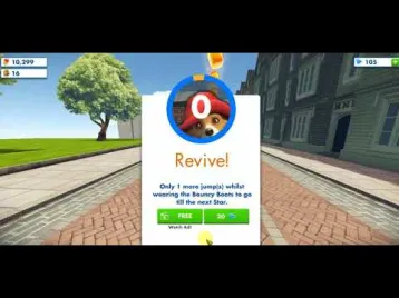 Video guide by HholyKukInGames: Paddington™ Run Level 8 #paddingtonrun