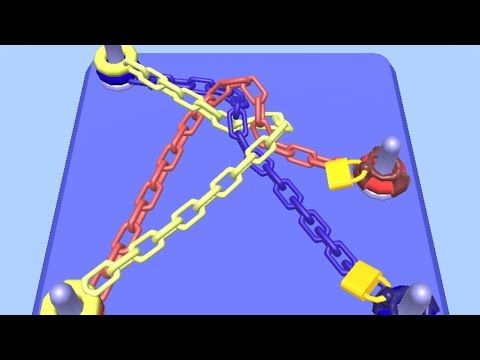 Video guide by Gaming World: Go Knots 3D Level 90 #goknots3d